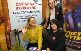 34. Finał WOŚP. Włoszczowa zagrała z sercem! 63