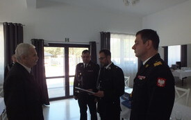 Nadzwyczajny Zjazd Oddziału Powiatowego Związku OSP RP w Kluczewsku. 53