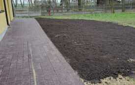 Remiza w Przygradowie zostanie przebudowana i zmodernizowana. 1