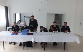 Nadzwyczajny Zjazd Oddziału Powiatowego Związku OSP RP w Kluczewsku. 61