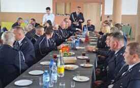 Remiza w Przygradowie zostanie przebudowana i zmodernizowana. 2