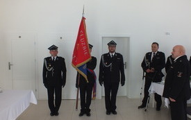 Nadzwyczajny Zjazd Oddziału Powiatowego Związku OSP RP w Kluczewsku. 62