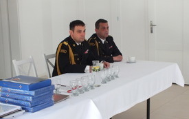 Nadzwyczajny Zjazd Oddziału Powiatowego Związku OSP RP w Kluczewsku. 65