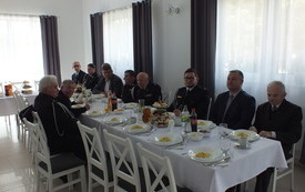 Nadzwyczajny Zjazd Oddziału Powiatowego Związku OSP RP w Kluczewsku. 66