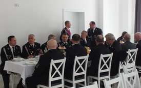 Nadzwyczajny Zjazd Oddziału Powiatowego Związku OSP RP w Kluczewsku. 67