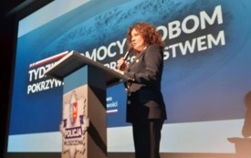 Konferencja pn."Wsparcie, kt&oacute;re ma znaczenie". 13