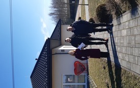 W gminie Włoszczowa, w budynku świetlicy w Nieznanowicach powstanie plac&oacute;wka wsparcia dziennego. 1