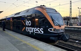 Od 1 marca ruszyły połączenia Warszawa &ndash; Krak&oacute;w - Praga. 2