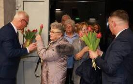 Być kobietą we Włoszczowie 8 marca. 2