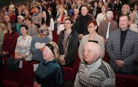 Być kobietą we Włoszczowie 8 marca. 43