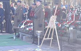 Ostatnia droga płk. Zbigniewa Zielińskiego. 1