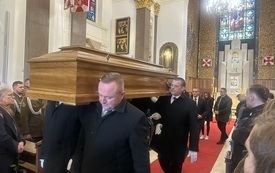 Ostatnia droga płk. Zbigniewa Zielińskiego. 14