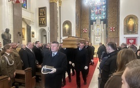 Ostatnia droga płk. Zbigniewa Zielińskiego. 15