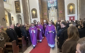 Ostatnia droga płk. Zbigniewa Zielińskiego. 17