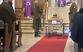 Ostatnia droga płk. Zbigniewa Zielińskiego. 19
