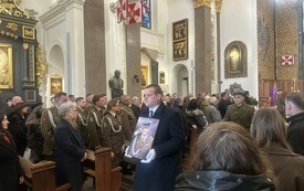 Ostatnia droga płk. Zbigniewa Zielińskiego. 20