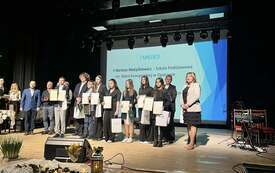 Gala XIV edycji Konkursu Poetyckiego im. Łukasza Uniejewskiego. 5