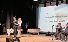 Gala XIV edycji Konkursu Poetyckiego im. Łukasza Uniejewskiego. 6