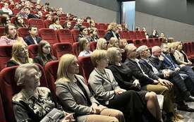 Gala XIV edycji Konkursu Poetyckiego im. Łukasza Uniejewskiego. 7