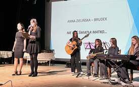 Gala XIV edycji Konkursu Poetyckiego im. Łukasza Uniejewskiego. 8