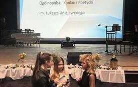 Gala XIV edycji Konkursu Poetyckiego im. Łukasza Uniejewskiego. 9