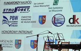 Gala XIV edycji Konkursu Poetyckiego im. Łukasza Uniejewskiego. 11