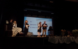Gala XIV edycji Konkursu Poetyckiego im. Łukasza Uniejewskiego. 13
