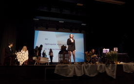 Gala XIV edycji Konkursu Poetyckiego im. Łukasza Uniejewskiego. 15