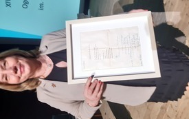 Gala XIV edycji Konkursu Poetyckiego im. Łukasza Uniejewskiego. 30