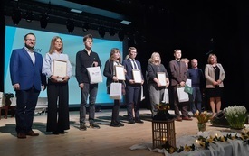 Gala XIV edycji Konkursu Poetyckiego im. Łukasza Uniejewskiego. 32