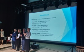 Gala XIV edycji Konkursu Poetyckiego im. Łukasza Uniejewskiego. 38