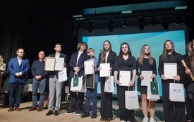 Gala XIV edycji Konkursu Poetyckiego im. Łukasza Uniejewskiego. 41