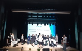 Gala XIV edycji Konkursu Poetyckiego im. Łukasza Uniejewskiego. 44