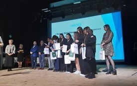 Gala XIV edycji Konkursu Poetyckiego im. Łukasza Uniejewskiego. 45