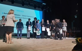 Gala XIV edycji Konkursu Poetyckiego im. Łukasza Uniejewskiego. 46