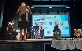 Gala XIV edycji Konkursu Poetyckiego im. Łukasza Uniejewskiego. 53
