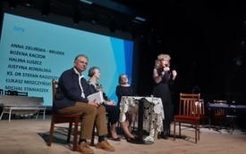 Gala XIV edycji Konkursu Poetyckiego im. Łukasza Uniejewskiego. 56
