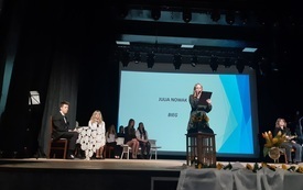 Gala XIV edycji Konkursu Poetyckiego im. Łukasza Uniejewskiego. 64