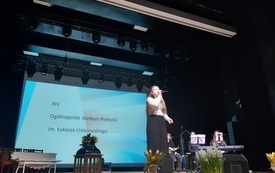 Gala XIV edycji Konkursu Poetyckiego im. Łukasza Uniejewskiego. 66