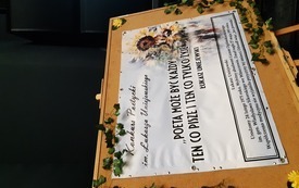 Gala XIV edycji Konkursu Poetyckiego im. Łukasza Uniejewskiego. 70