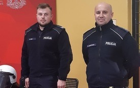  II Wojew&oacute;dzkie Halowe Młodzieżowe Zawody Sportowo-Pożarnicze we Włoszczowie. 39