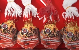  II Wojew&oacute;dzkie Halowe Młodzieżowe Zawody Sportowo-Pożarnicze we Włoszczowie. 44