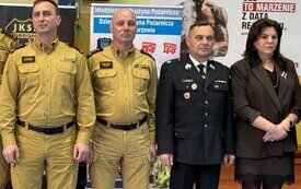  II Wojew&oacute;dzkie Halowe Młodzieżowe Zawody Sportowo-Pożarnicze we Włoszczowie. 58