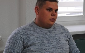 Z okazji święta gospodarzy sołectw burmistrz Grzegorz Dziubek zaprosił sołtys&oacute;w na spotkanie. 16