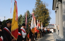 Obchody 82. rocznicy walk partyzanckich na Zwierzyńcu. 7