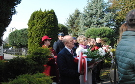 Obchody 82. rocznicy walk partyzanckich na Zwierzyńcu. 13