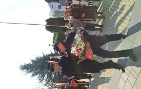 Obchody 82. rocznicy walk partyzanckich na Zwierzyńcu. 73