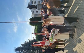 Obchody 82. rocznicy walk partyzanckich na Zwierzyńcu. 81