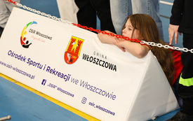  II Wojew&oacute;dzkie Halowe Młodzieżowe Zawody Sportowo-Pożarnicze we Włoszczowie. 61