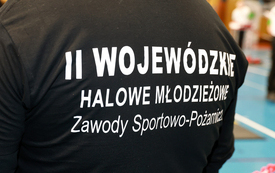  II Wojew&oacute;dzkie Halowe Młodzieżowe Zawody Sportowo-Pożarnicze we Włoszczowie. 65